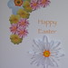 Quilled Easter card