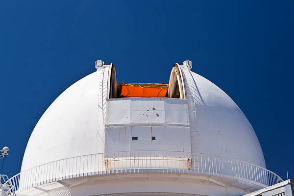 Open 2.1 m Telescope