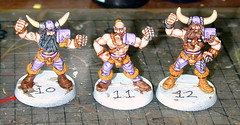 Blood Bowl Norse by The Gonk