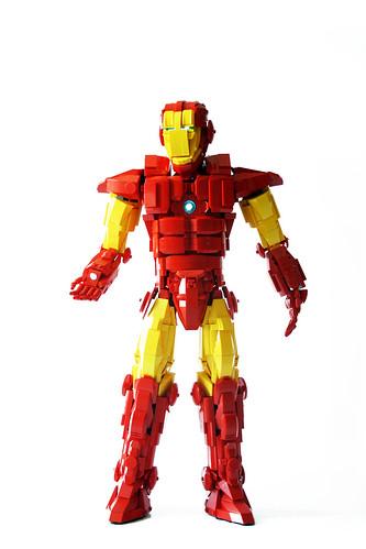 IRONMAN by "Orion Pax"