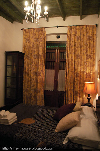 The Bhuthorn - Salpasart Room