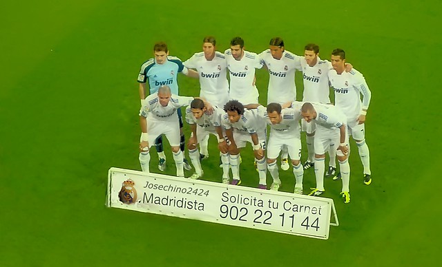 ¡¡¡ Alaaaaaaa¡¡¡  Madriddddddd¡¡ Campeonnnnnn de la copaaaaaaaa del rey 2011