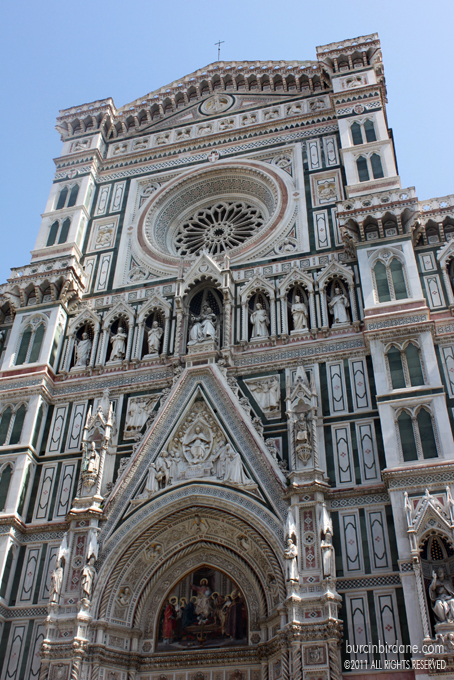 Floransa Duomo 1