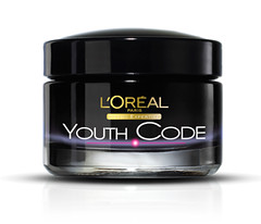 L'oreal - Youth Code - Night Recovery Cream (kem dưỡng da ban đêm dành cho 30 tuổi)