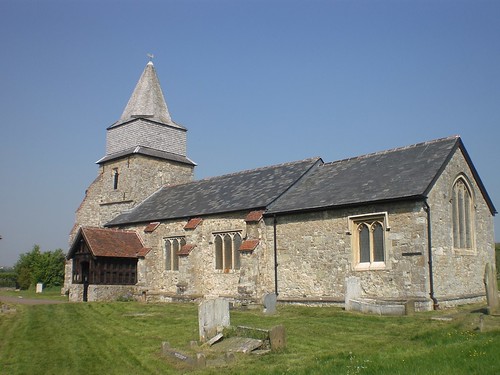 St. Margaret's, Bowers Gifford