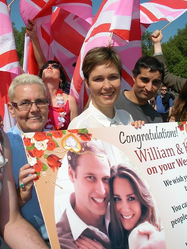 william and kate wedding card. Equal Love - Royal Wedding
