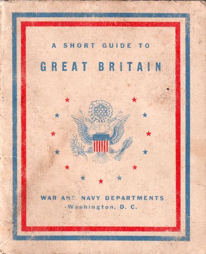 Short Guide to Great Britain by Detroit Arsenal of Democracy Museum