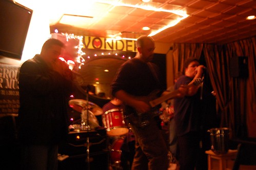 Chicago - Underground Wonder Bar (2)