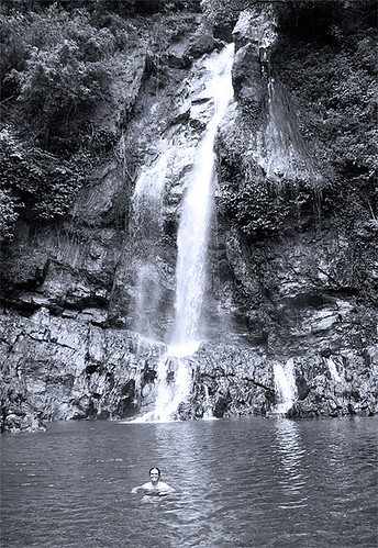 Tamnang Waterfall
