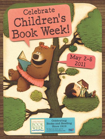 Happy Children's Book Week