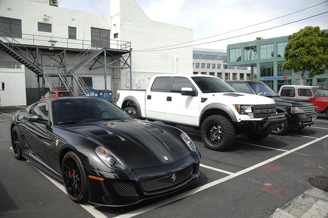 white black ford out grey cab stripe fast rover f150 ferrari hills crew raptor beverly gto expensive rims range exclusive supercar fastest svt blacked 599