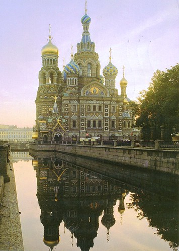 Historic Centre of Saint Petersburg and Related Groups of Monuments