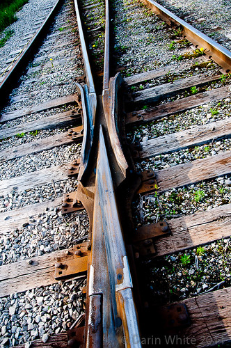 Steel Rails 2011 setup 104