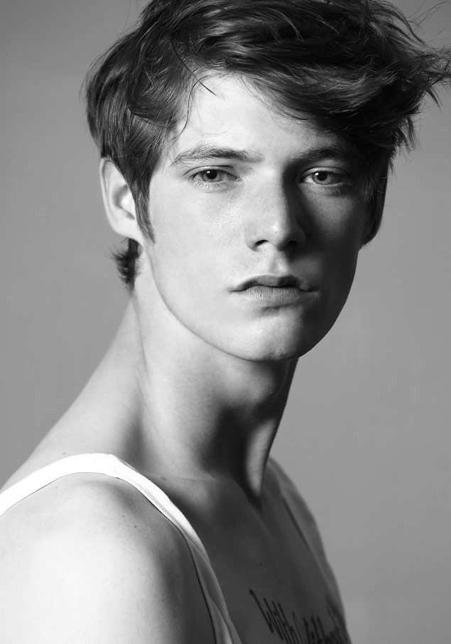 SS12 New Faces_Conrad Leadley INDEPENDENT(MODELScom)