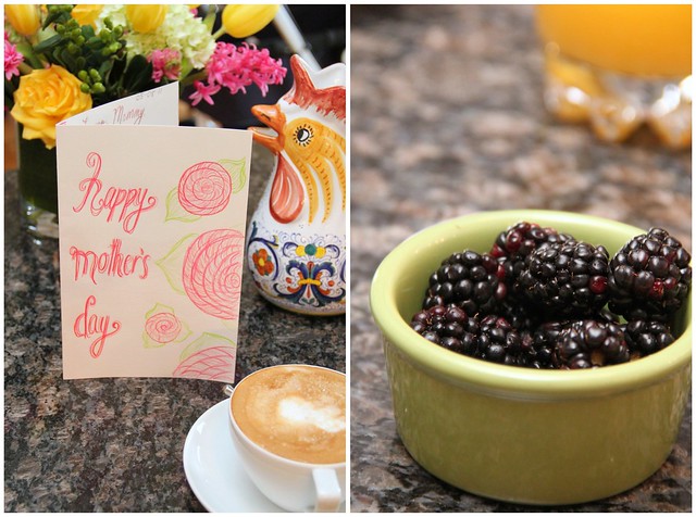 happy mother's day brunch!