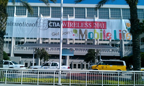 International Ctia Wireless 2011. Visit the International CTIA