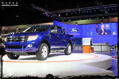 New Ford Ranger 2011 South Africa. All New Ford Ranger Unveiling