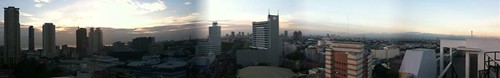 From my rooftop
