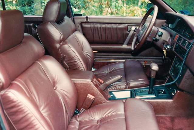 car automobile 1989 mazda 929