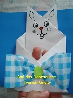PAP Fantoche de Origami