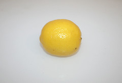 13 - Zutat Zitrone