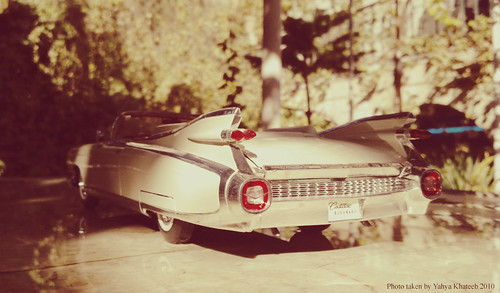 Cadillac Eldorado Biarritz 1959 Scale 118 by Maisto