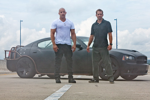 fast five dodge. Fast Five: Dodge Charger