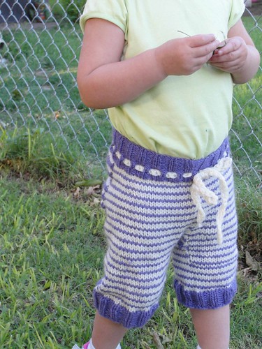 2011 April Stripe Shorts 4