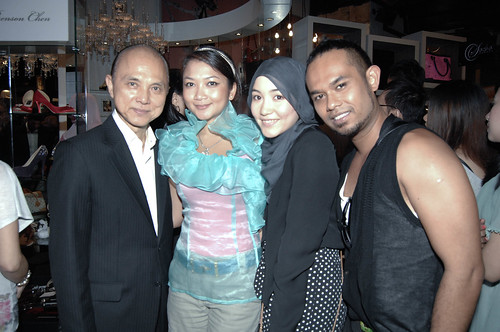 Key Ng, Syeba Yip, Datuk Jimmy Choo, Shalyn Loke (far right).jpg