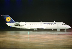 Lufthansa Cityline CRJ-100ER D-ACLF GRO 23/09/1993