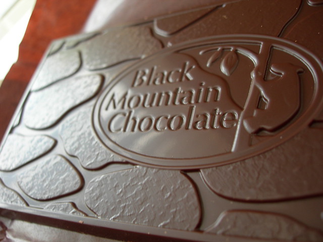 Black Mountain Fresh Chocolate Bar