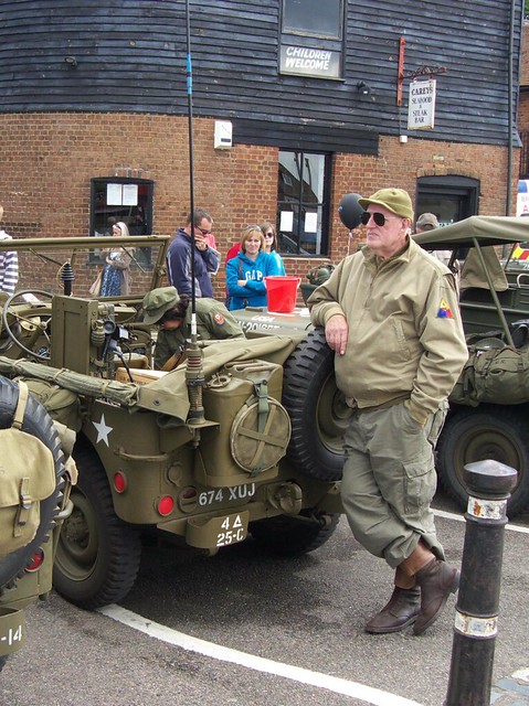 P1080686 WW2 military vehicles