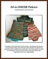 All-in-ONESIE Pattern