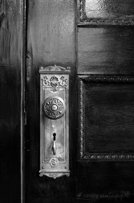 Vintage Doorknob