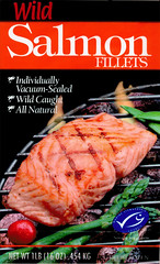 Certified Sustainable Salmon