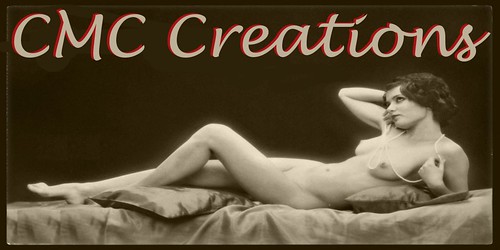CMC CREATIONS Art Deco Logo for Bellisima Mall
