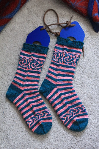 Vellamo socks