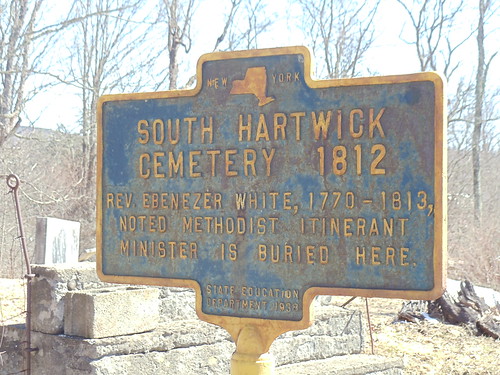 South Hartwick Cemetery (S.Hartwick, NY) by JuneNY