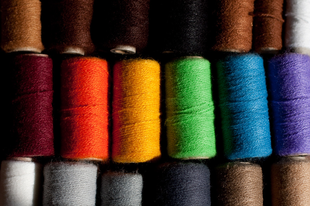 Color 28/31:  Thread Rainbow