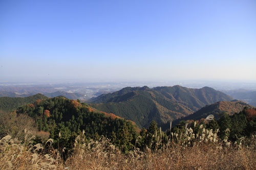 景信山