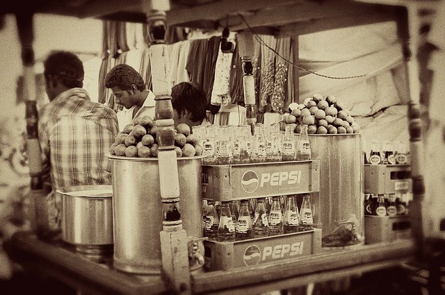 drink stand