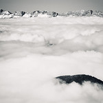 Above The Clouds I