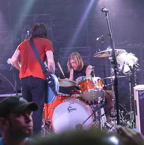 Foo Fighters at SXSW