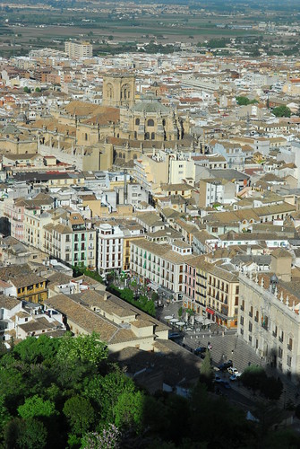 Granada and Alhambra Spain 119