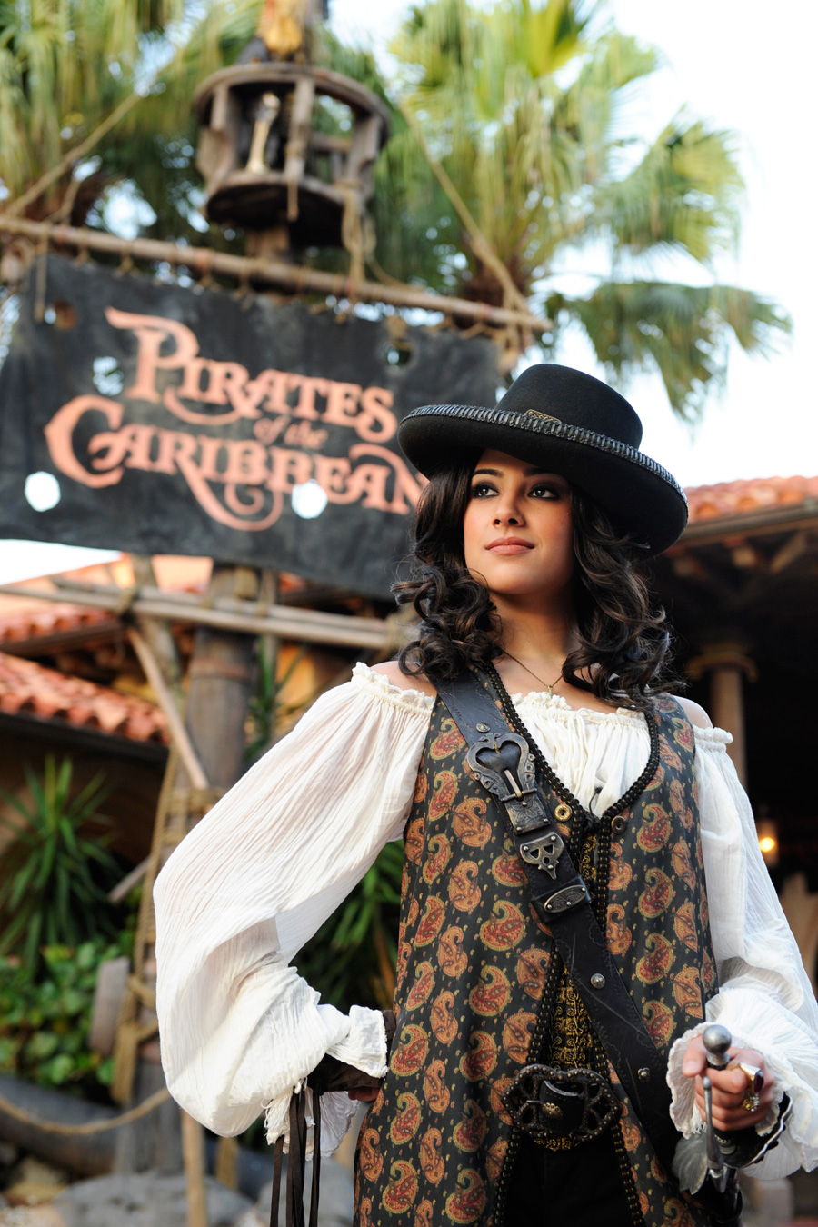 Angelica of 'Pirates of the Caribbean: On Stranger Tides'
