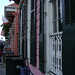Shutters in the Lower French Quarter
