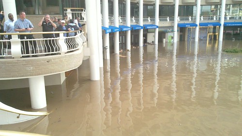 National Harbor flooding