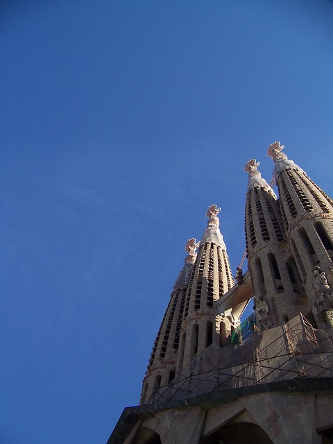 Temple expiatori de la Sagrada Família