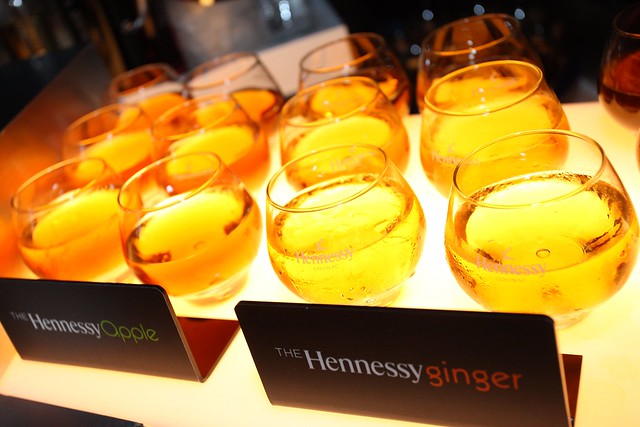 The 'Stars' of H-Artistry, Hennessy V.S.O.P's signature long drinks