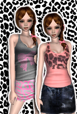 Graphic Tank Tops by ♥misselle♥